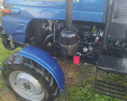 ДМТЗ Другая, объемом двигателя 0 л и пробегом 50 тыс. км за 5300 $, фото 1 на Automoto.ua