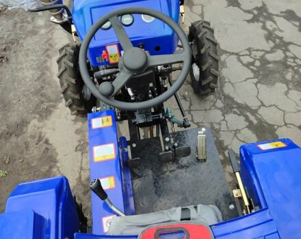 ДМТЗ Другая, объемом двигателя 995 л и пробегом 1 тыс. км за 2400 $, фото 1 на Automoto.ua