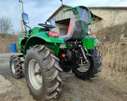 ДМТЗ Інша, об'ємом двигуна 1115 л та пробігом 1 тис. км за 2850 $, фото 3 на Automoto.ua