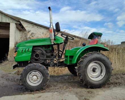 ДМТЗ Інша, об'ємом двигуна 1115 л та пробігом 1 тис. км за 2850 $, фото 2 на Automoto.ua