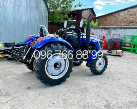 ДМТЗ Інша, об'ємом двигуна 1.53 л та пробігом 1 тис. км за 5999 $, фото 10 на Automoto.ua