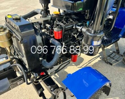 ДМТЗ Інша, об'ємом двигуна 1.53 л та пробігом 1 тис. км за 5850 $, фото 10 на Automoto.ua