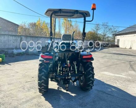 ДМТЗ Другая, объемом двигателя 1.53 л и пробегом 1 тыс. км за 6800 $, фото 5 на Automoto.ua