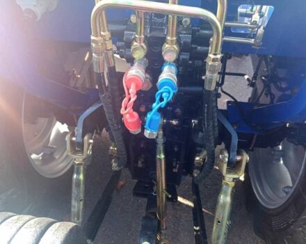 ДМТЗ Другая, объемом двигателя 1.53 л и пробегом 1 тыс. км за 6200 $, фото 5 на Automoto.ua