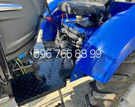 ДМТЗ Інша, об'ємом двигуна 1.53 л та пробігом 1 тис. км за 5850 $, фото 6 на Automoto.ua