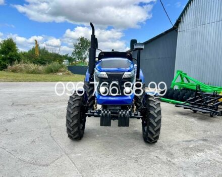 ДМТЗ Інша, об'ємом двигуна 1.53 л та пробігом 1 тис. км за 5999 $, фото 3 на Automoto.ua