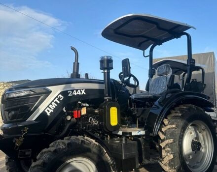 ДМТЗ Другая, объемом двигателя 0 л и пробегом 1 тыс. км за 161 $, фото 11 на Automoto.ua