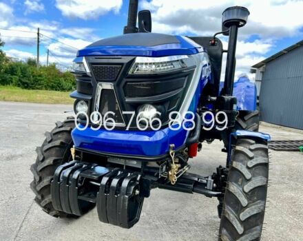 ДМТЗ Другая, объемом двигателя 1.53 л и пробегом 1 тыс. км за 5999 $, фото 6 на Automoto.ua