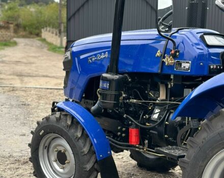 ДМТЗ Другая, объемом двигателя 0 л и пробегом 2 тыс. км за 4999 $, фото 11 на Automoto.ua
