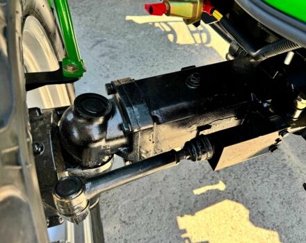 ДМТЗ Другая, объемом двигателя 3.17 л и пробегом 1 тыс. км за 12000 $, фото 5 на Automoto.ua