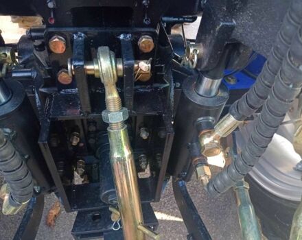 ДМТЗ Другая, объемом двигателя 1.53 л и пробегом 1 тыс. км за 6200 $, фото 7 на Automoto.ua