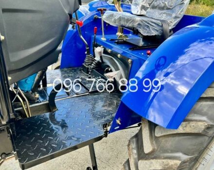 ДМТЗ Інша, об'ємом двигуна 1.53 л та пробігом 1 тис. км за 5999 $, фото 11 на Automoto.ua