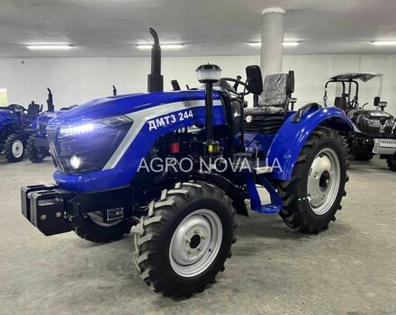 ДМТЗ Другая 2025 в Львове на Automoto.ua ДМТЗ Другая, объемом двигателя 1.53 л и пробегом 1 тыс. км за 6200 $, фото 4 на Automoto.ua