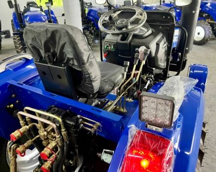 ДМТЗ Другая, объемом двигателя 1.53 л и пробегом 1 тыс. км за 5850 $, фото 13 на Automoto.ua