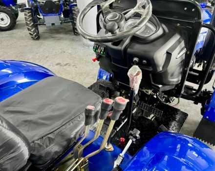 ДМТЗ Другая, объемом двигателя 1.53 л и пробегом 1 тыс. км за 5850 $, фото 6 на Automoto.ua