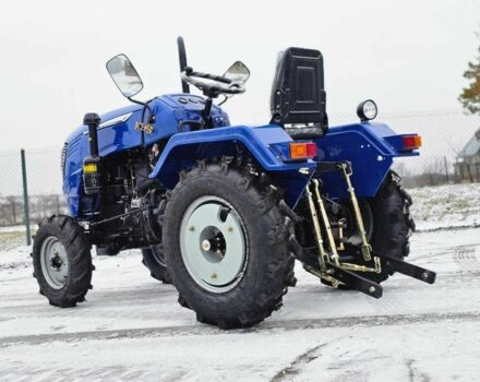 ДМТЗ Другая, объемом двигателя 1.2 л и пробегом 1 тыс. км за 3800 $, фото 6 на Automoto.ua