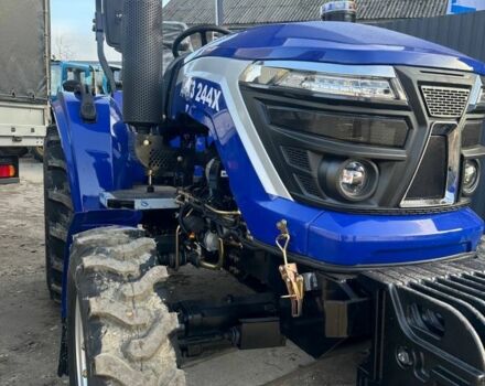 ДМТЗ Другая, объемом двигателя 0 л и пробегом 1 тыс. км за 161 $, фото 17 на Automoto.ua