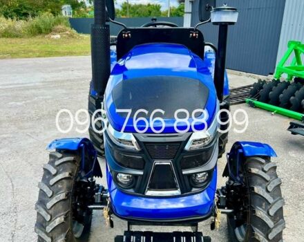 ДМТЗ Другая, объемом двигателя 1.53 л и пробегом 1 тыс. км за 5999 $, фото 4 на Automoto.ua