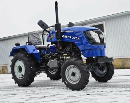 ДМТЗ Другая, объемом двигателя 1.2 л и пробегом 1 тыс. км за 3800 $, фото 1 на Automoto.ua