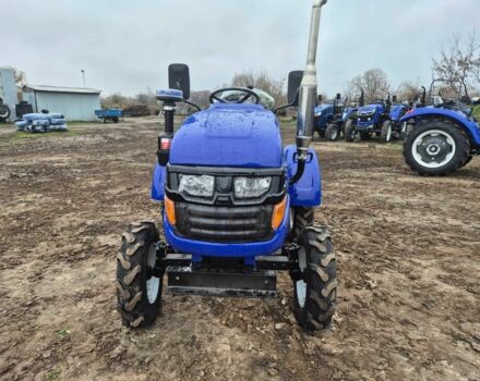 ДМТЗ Інша, об'ємом двигуна 0.7 л та пробігом 1 тис. км за 2400 $, фото 4 на Automoto.ua