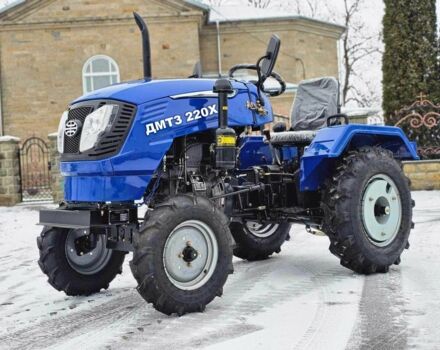 ДМТЗ Другая, объемом двигателя 1.2 л и пробегом 1 тыс. км за 3800 $, фото 7 на Automoto.ua