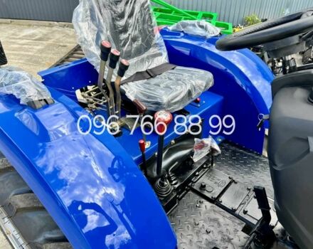 ДМТЗ Інша, об'ємом двигуна 1.53 л та пробігом 1 тис. км за 5999 $, фото 15 на Automoto.ua