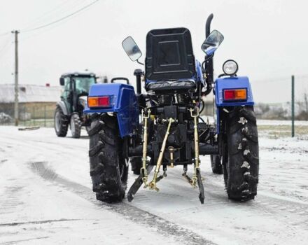 ДМТЗ Другая, объемом двигателя 1.2 л и пробегом 1 тыс. км за 3800 $, фото 5 на Automoto.ua