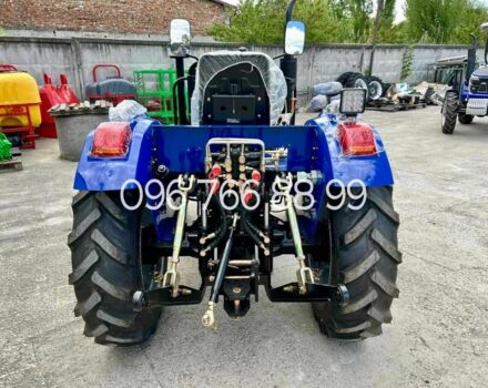 ДМТЗ Другая, объемом двигателя 1.53 л и пробегом 1 тыс. км за 5999 $, фото 7 на Automoto.ua