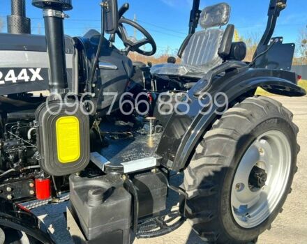 ДМТЗ Другая, объемом двигателя 1.53 л и пробегом 1 тыс. км за 6800 $, фото 10 на Automoto.ua