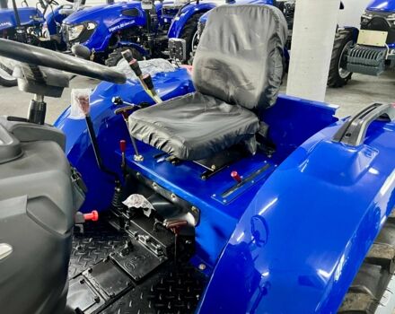 ДМТЗ Другая, объемом двигателя 1.53 л и пробегом 1 тыс. км за 5850 $, фото 9 на Automoto.ua