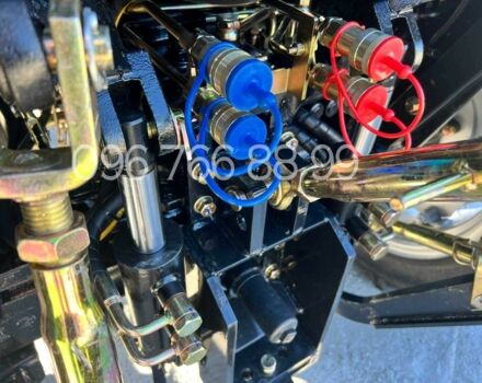 ДМТЗ Другая, объемом двигателя 1.53 л и пробегом 1 тыс. км за 6800 $, фото 7 на Automoto.ua