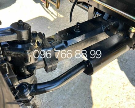 ДМТЗ Інша, об'ємом двигуна 1.53 л та пробігом 1 тис. км за 5850 $, фото 14 на Automoto.ua