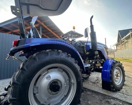 ДМТЗ Другая, объемом двигателя 0 л и пробегом 2 тыс. км за 161 $, фото 15 на Automoto.ua