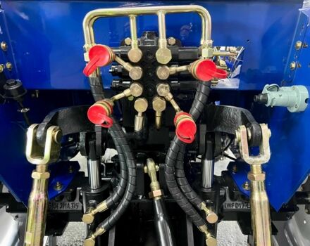 ДМТЗ Другая, объемом двигателя 1.53 л и пробегом 1 тыс. км за 5850 $, фото 5 на Automoto.ua