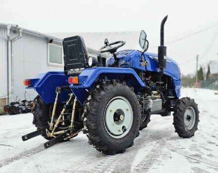 ДМТЗ Другая, объемом двигателя 1.2 л и пробегом 1 тыс. км за 3800 $, фото 2 на Automoto.ua