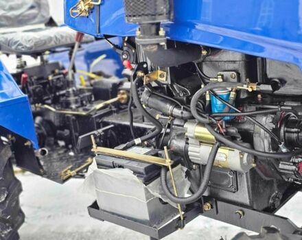 ДМТЗ Другая, объемом двигателя 1.2 л и пробегом 1 тыс. км за 3800 $, фото 4 на Automoto.ua