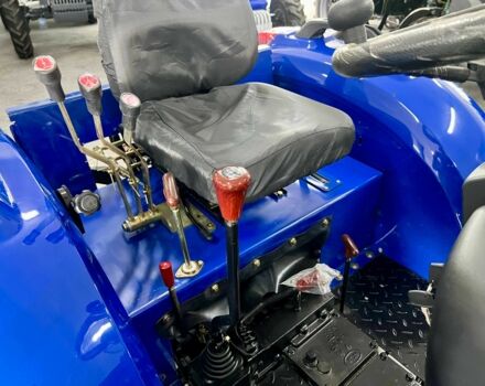 ДМТЗ Другая, объемом двигателя 1.53 л и пробегом 1 тыс. км за 5990 $, фото 8 на Automoto.ua