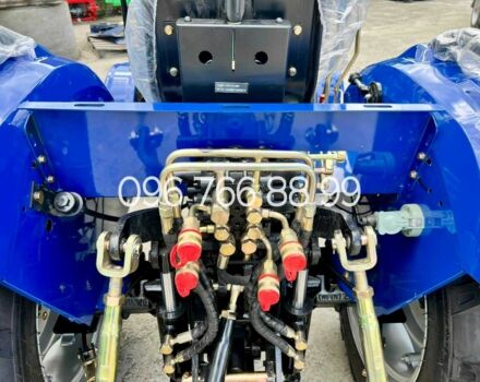 ДМТЗ Другая, объемом двигателя 1.53 л и пробегом 1 тыс. км за 5999 $, фото 8 на Automoto.ua