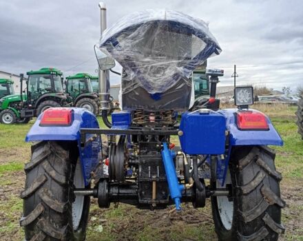 ДМТЗ Другая, объемом двигателя 1 л и пробегом 1 тыс. км за 2750 $, фото 5 на Automoto.ua