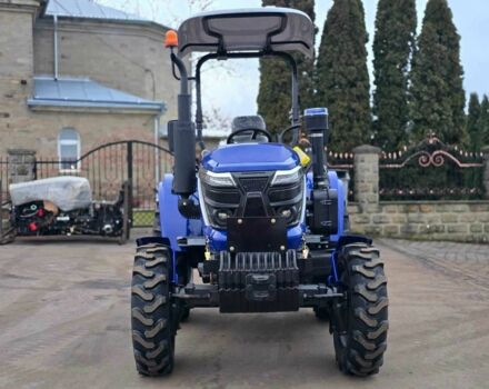 ДМТЗ Інша, об'ємом двигуна 1.6 л та пробігом 1 тис. км за 6799 $, фото 5 на Automoto.ua