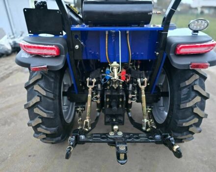 ДМТЗ Інша, об'ємом двигуна 1.6 л та пробігом 1 тис. км за 6799 $, фото 4 на Automoto.ua