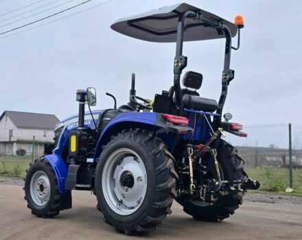 ДМТЗ Інша, об'ємом двигуна 1.6 л та пробігом 1 тис. км за 6799 $, фото 8 на Automoto.ua