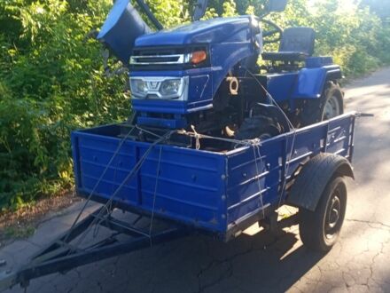 ДМТЗ Інша 2018 у Конотопе на Automoto.ua ДМТЗ Інша, об'ємом двигуна 0 л та пробігом 1000 тис. км за 1332 $, фото 1 на Automoto.ua