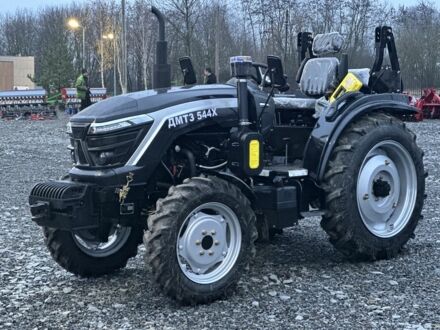 ДМТЗ Другая, объемом двигателя 3.77 л и пробегом 10 тыс. км за 7000 $, фото 1 на Automoto.ua