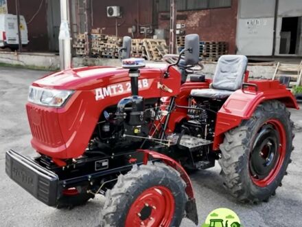 ДМТЗ Інша, об'ємом двигуна 1.34 л та пробігом 1 тис. км за 4400 $, фото 1 на Automoto.ua