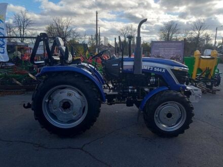 ДМТЗ Інша 2025 у Житомирі на Automoto.ua ДМТЗ Інша, об'ємом двигуна 3.17 л та пробігом 1 тис. км за 7800 $, фото 1 на Automoto.ua