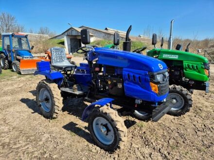 ДМТЗ Інша, об'ємом двигуна 0.7 л та пробігом 1 тис. км за 2400 $, фото 1 на Automoto.ua