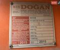 Оранжевый Dogan DTS-3DYR, объемом двигателя 1.56 л и пробегом 5 тыс. км за 28000 $, фото 10 на Automoto.ua