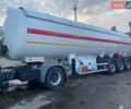 Белый Dogan Газовоз, объемом двигателя 0 л и пробегом 70 тыс. км за 82000 $, фото 1 на Automoto.ua