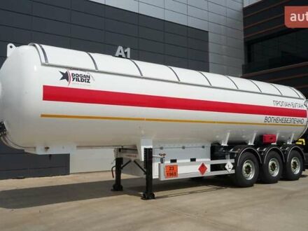 Dogan Газовоз 2020 у Києві на Automoto.ua Білий Dogan Газовоз, об'ємом двигуна 0 л та пробігом 1 тис. км за 75000 $, фото 1 на Automoto.ua